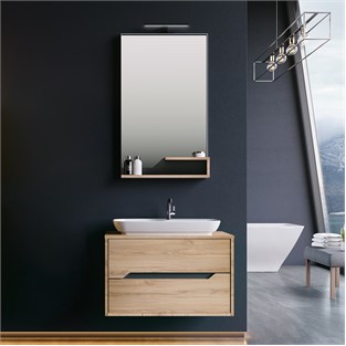 ORKA Galia Banyo Dolabı Takımı Legnano 100 cm ORKA5002529