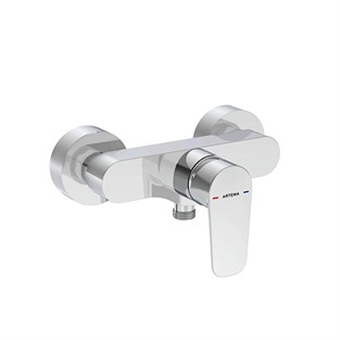 Artema Flow Soft Duş Bataryası Krom A42932