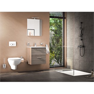 VitrA Mia Banyo Dolabı Seti 80 cm Cordoba 75101