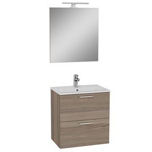 VitrA Mia Banyo Dolabı Seti 80 cm Cordoba 75101
