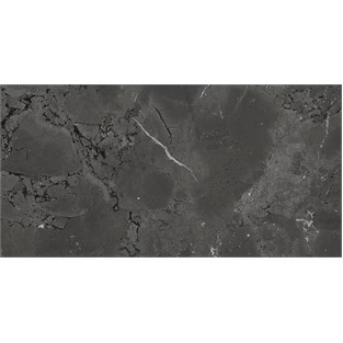 Kütahya Seramik 60x120 Pompei Antrasit Rektifiyeli Yarı Parlak Yer Duvar Seramiği 55014084R 55014084RL