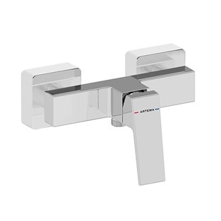 Artema Minimax Square Duş Bataryası Krom A43521