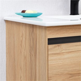 ORKA Patara Banyo Dolabı Takımı Legnano 80 cm ORKA5002521