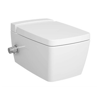 VitrA Metropole Rimex Asma Klozet 56 cm Beyaz 7672B003-7212