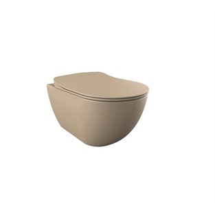 Creavit Rim Off Asma Klozet Cappucino Mat FE322-00CM00E-0000