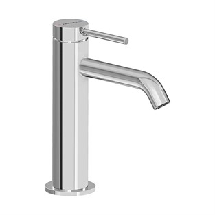 Artema Minimax Round Lavabo Bataryası (Yüksek) Krom A43532