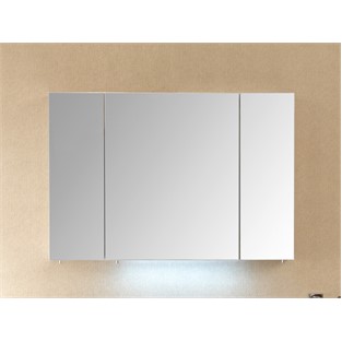 ORKA Likya Banyo Dolabı Takımı Mat Antrasit 80 cm ORKA5002485