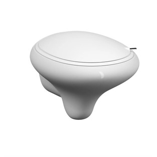 VitrA İstanbul Rim-ex Asma Klozet 4518B403-0090