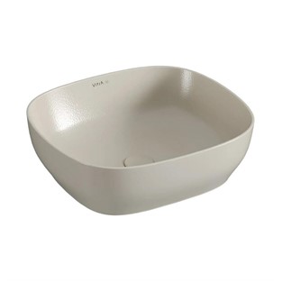 VitrA Outline Recycled Çanak Lavabo Dikdörtgen 48x42 cm 7994B066-0016