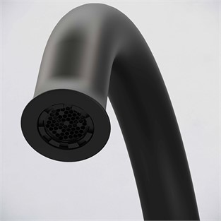 VitrA Origin Classic Lavabo Bataryası Çift Kumandalı Mat Siyah A4288436