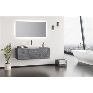 ORKA Mono Banyo Dolabı Takımı Albox 120 cm ORKA5000459