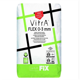 Vitrafix Flex 0-3Mm Efes Bej 5 Kg F24305605