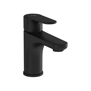 Artema Root Round Lavabo Bataryası Siyah A4270536