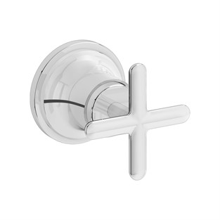 VitrA Origin Classic Ankastre Stop Valf Krom A42902