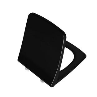 VitrA Metropole Klozet Kapağı Siyah 132-070R009