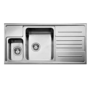 Teka Maestro Stage 60 B Paslanmaz Çelik Eviye 40108326 TK.40108326