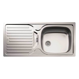 Teka EASY INFANT OD Paslanmaz Çelik Eviye 40109743 TK.40109743