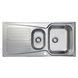 Teka EASY INFANT 60 Paslanmaz Çelik Eviye 40109785 TK.40109785