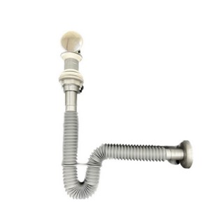 Körüklü Lavabo Sifonu P1612