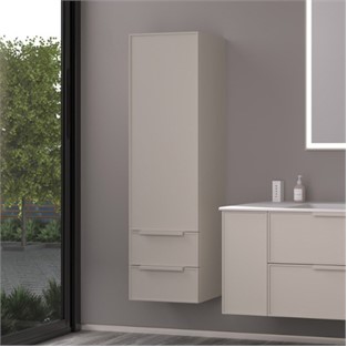 ORKA Solid Boy Dolabı Mat Kaşmir 40 cm ORKA3003972