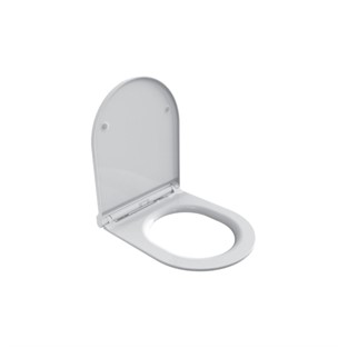 Bien Monoslim Duroplast Yavaş Kapanır Tak Çıkar Klozet Kapağı RCMU11W5W5HB0