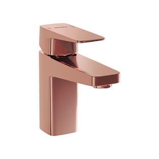 Artema Root Square Lavabo Bataryası Soft Bakır A4273229
