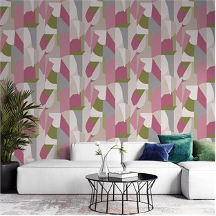 Duka Duvar Kağıdı Jinx DK.28300-2 (10 m2)