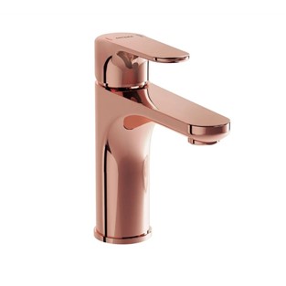 VitrA Root Round Yüksek Lavabo Bataryası Bakır  A4270626