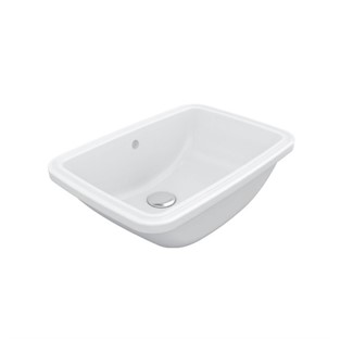 Bien Tezgah Altı Lavabo 45x31 cm Beyaz TPLA04501VD0W3000