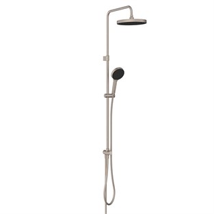 Artema Core Round 250 Duş Kolonu Fırçalı Nikel A4591834