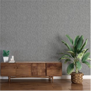 Duka Duvar Kağıdı Leaves DK.28100-5 (10 m2)