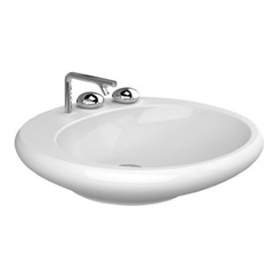 VitrA İstanbul Çanak Lavabo 60 cm 4279B403-0041