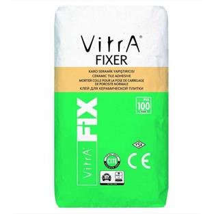 VitrA Vitrafix Fixer Gri 25 Kg F11101025