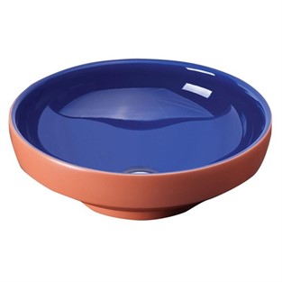 VitrA Water Jewels Çanak Lavabo 40 cm Mavi 4334B043-0016