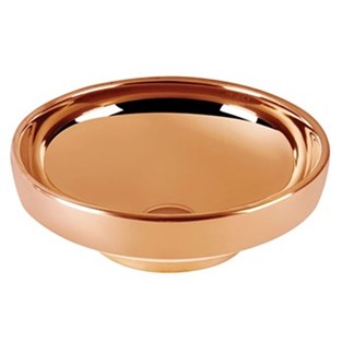 VitrA Water Jewels Çanak Lavabo 40 cm Bakır 4334B073-0016