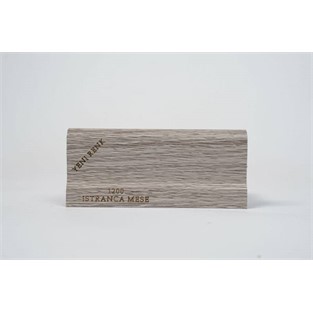 Vitale Istranca Meşe 6 cm Süpürgelik VTLTP.B1200-6