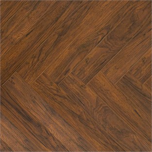 Vitale Lodgi Herringbone Ceviz 8 mm Balıksırtı Parke VTLTP.LE082F-B Sol