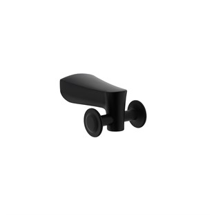 VitrA Base 800 İkili Askılık Mat Siyah A4408536