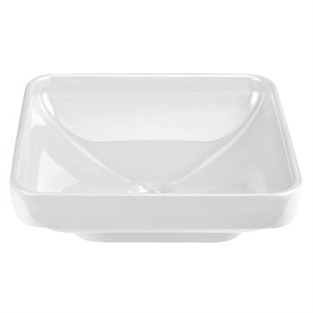 Vitra Water Jewels Kare Çanak Lavabo 40 cm 4441B003-1361