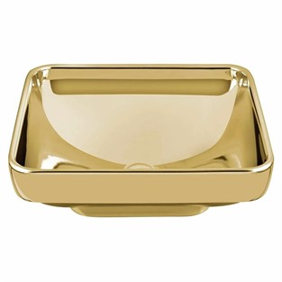 Water Jewels Çanak Lavabo 40 cm-Altın 4441B072-0016