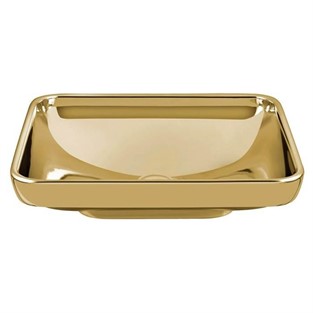 Vitra Water Jewels Çanak Lavabo 60 cm Altın 4442B072-0016