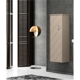 ORKA Dream Boy Dolabı Parlak Cappucino 40 cm ORKA3000604