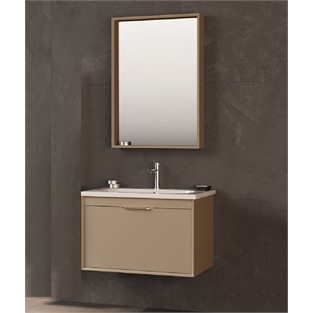 ORKA Clay Banyo Dolabı Takımı Sahra 65 cm ORKA5002261