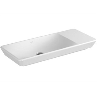VitrA T4 Asimetrik Çanak Lavabo 80 cm 4462B003-0016