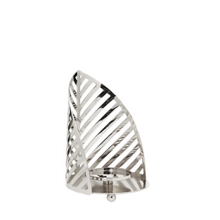 Vitale Palmiye Silver Mumluk Büyük AK.JE0099