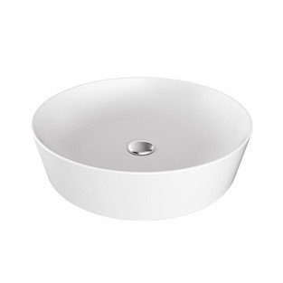 Creavit Ultra Çanak Lavabo 45 cm Beyaz UL145-00CB00E-0000