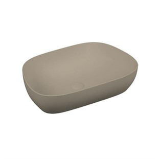 VitrA Outline Çanak Lavabo 60 cm Mat Bej 5993B420-0016