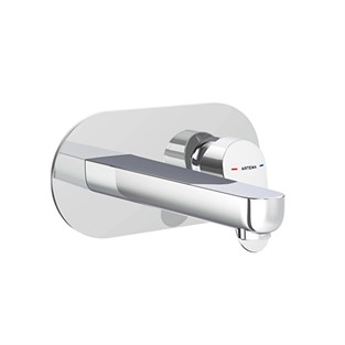 Artema Flow Round Ankastre Lavabo Bataryası Krom A43167