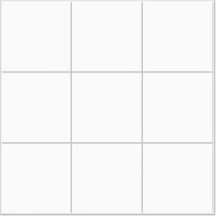 VitrA 10x10 Miniworx  RAL 9016 Beyaz Parlak Mozaik Karo K50382380001VTE0