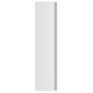 VitrA Nuo Boy Dolabı 35 cm Kapaklı Parlak Beyaz 67698